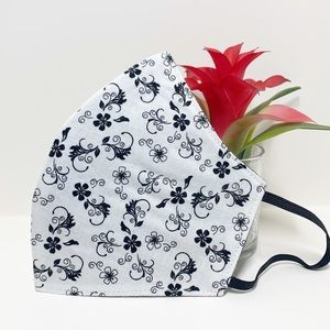 Buy 2/$20 Triple Layer Handmade Face Mask